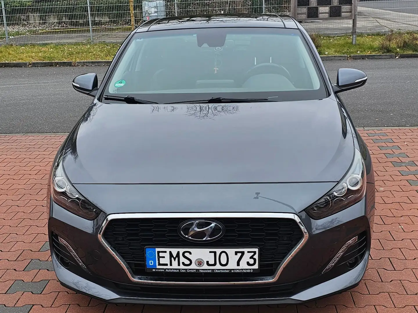 Hyundai i30 i30 1.4 T-GDI Premium Szürke - 1