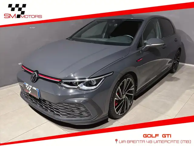 Volkswagen Golf GTI VIII 2020 2.0 tsi 245cv dsg