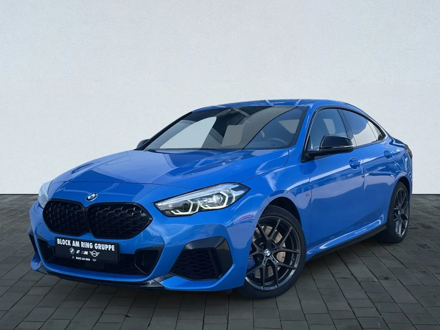 BMW 235 xDrive Gran Coupé Kék - 2