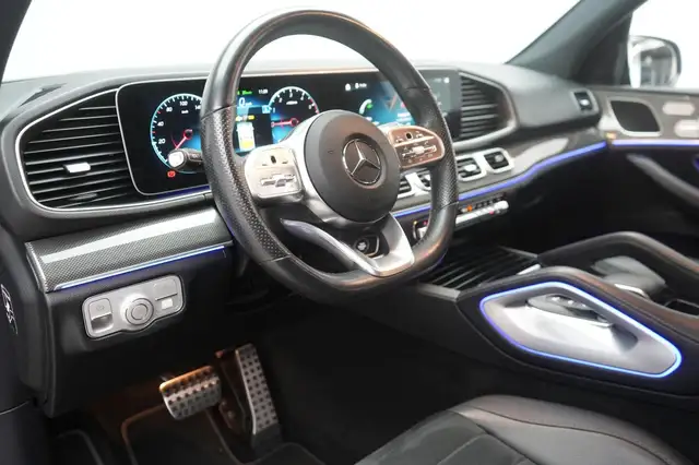 Mercedes-Benz Gle Class view 13