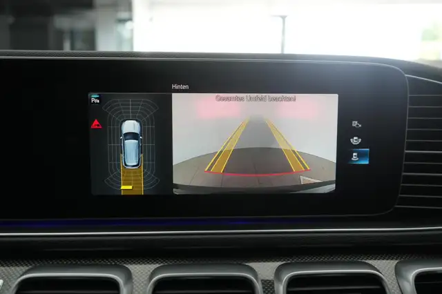 Mercedes-Benz Gle Class view 15