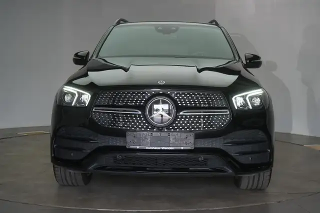 Mercedes-Benz Gle Class view 2