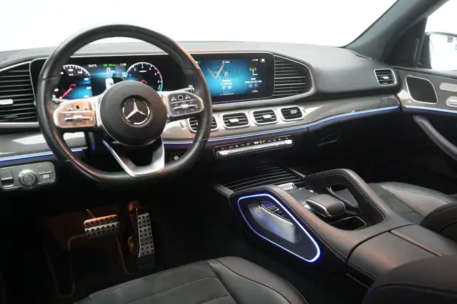 Mercedes-Benz Gle Class view 12
