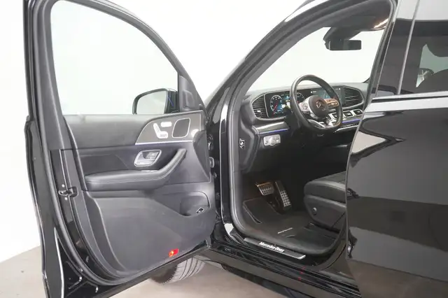 Mercedes-Benz Gle Class view 11