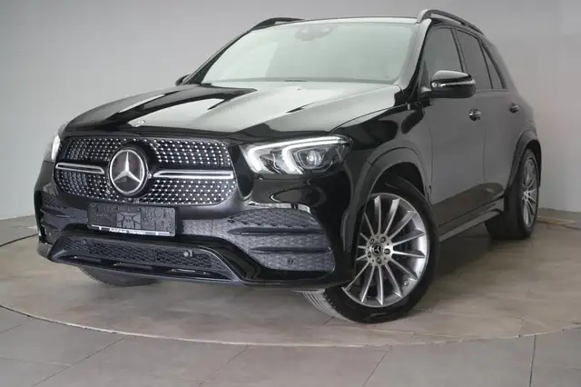 Mercedes-Benz Gle Class view 3