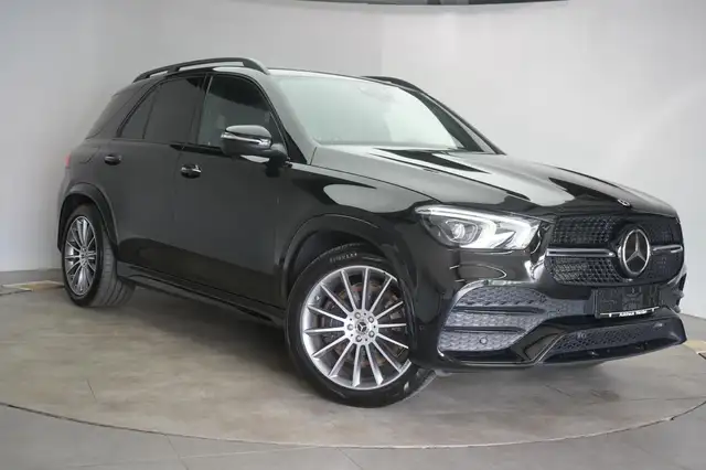 Mercedes-Benz Gle Class main image