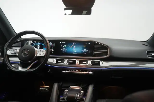 Mercedes-Benz Gle Class view 14