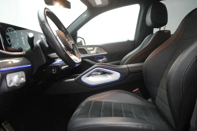 Mercedes-Benz Gle Class view 9