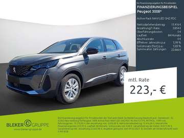 Active Pack NAVI LED SHZ PDC