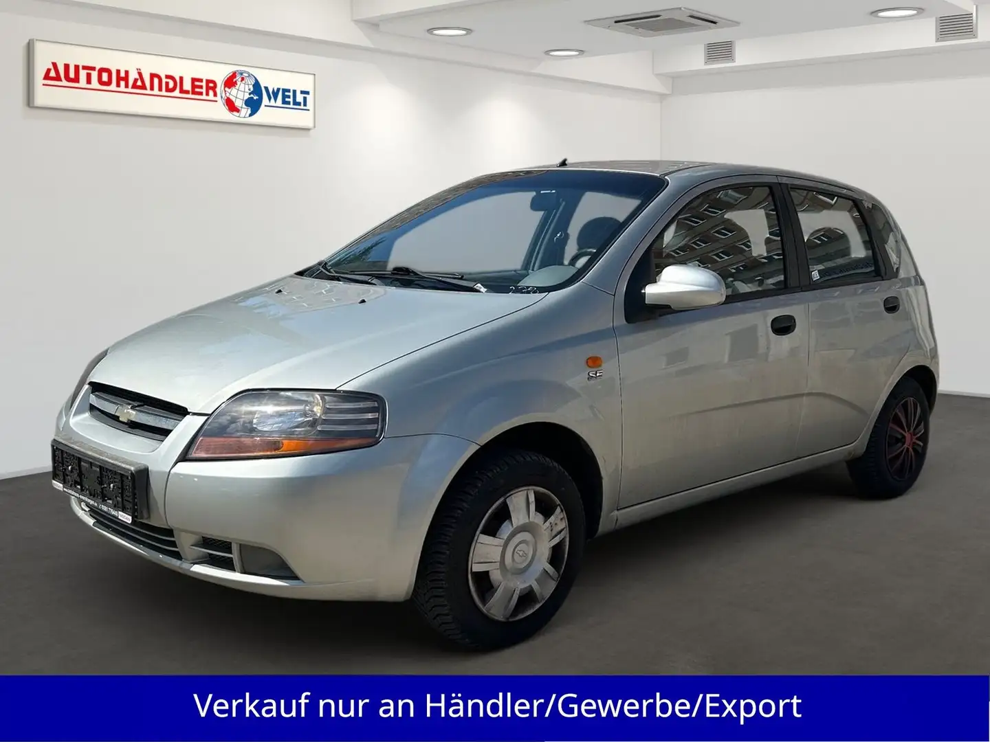 Daewoo Kalos 1.2i Grau - 1