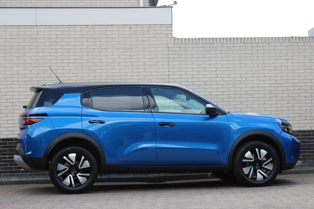 Opel Frontera 2026