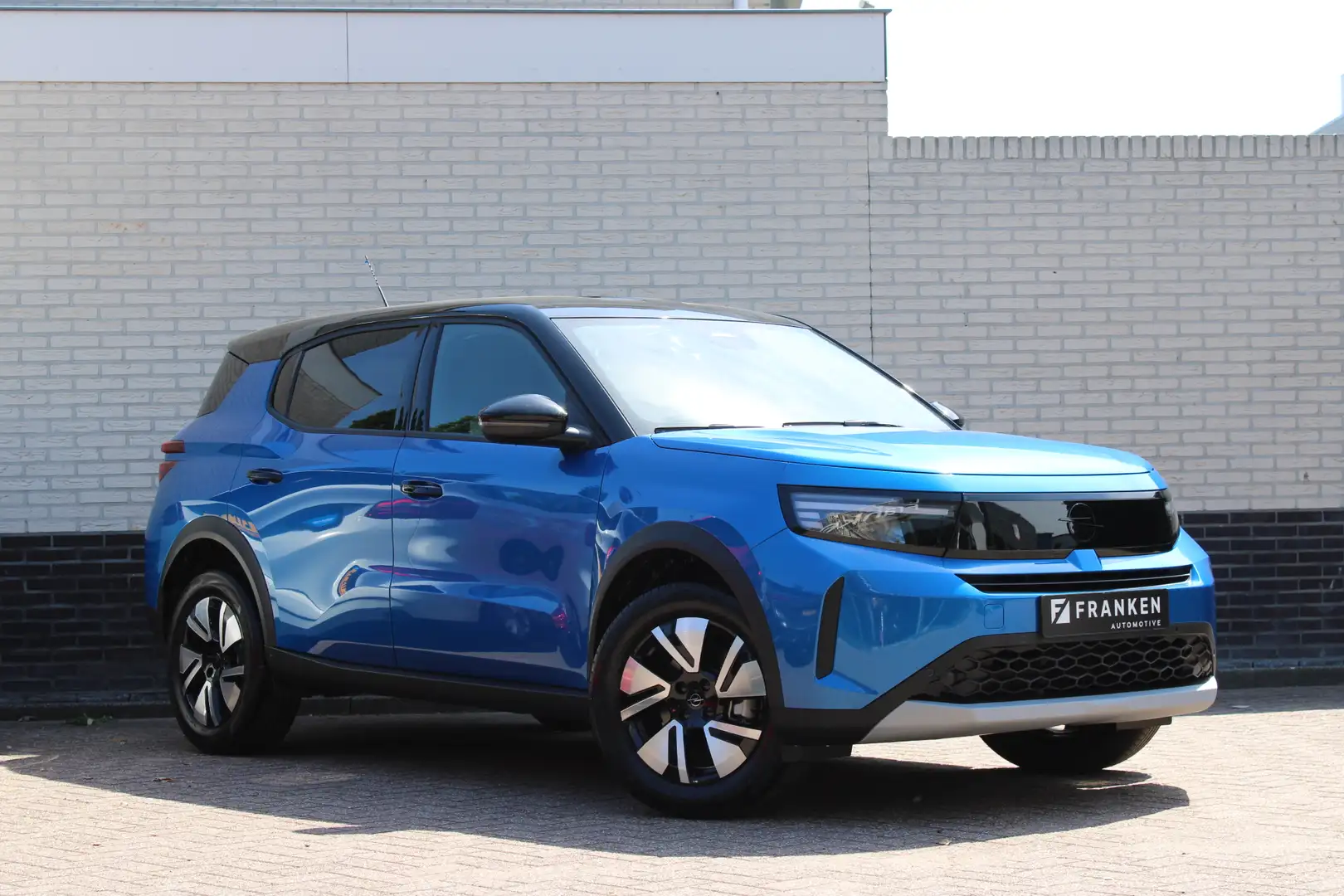 opel frontera