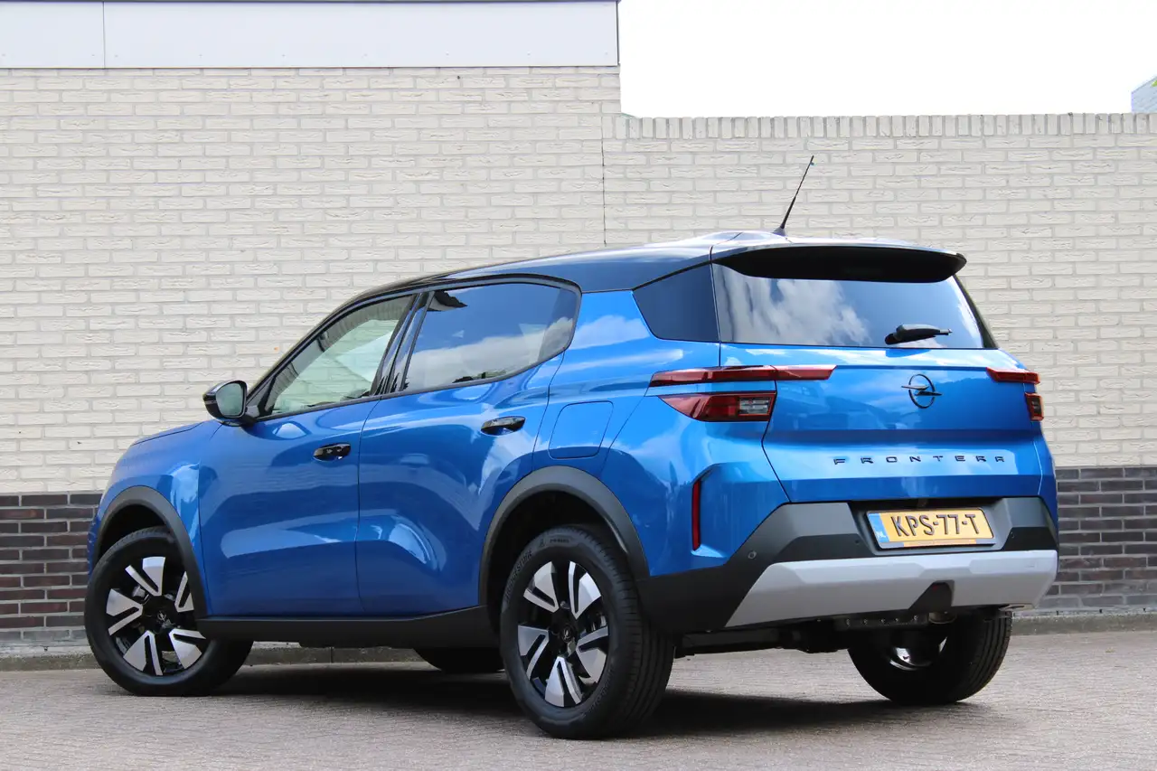 Opel Frontera 2026
