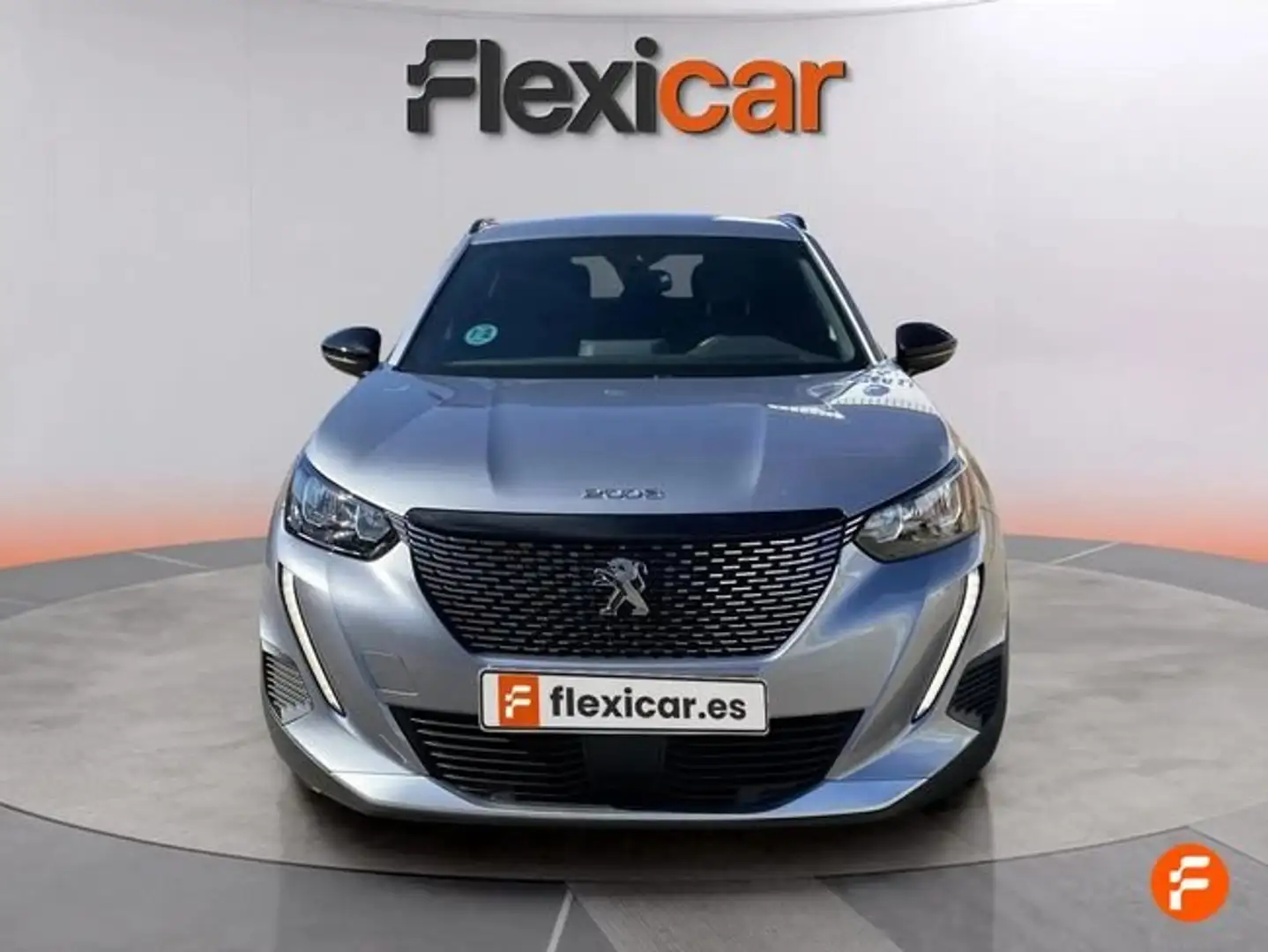 Peugeot 2008 1.2 PureTech S&S Allure Pack 100 Gris - 2