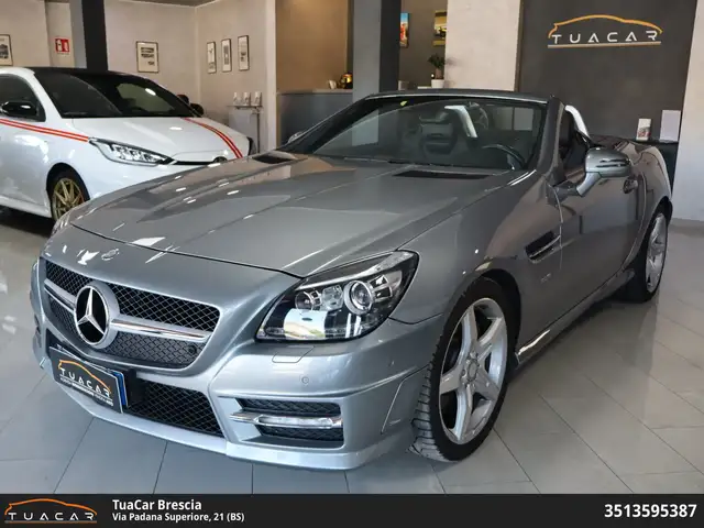 Mercedes-Benz SLK 250 Premium SLK 250 BlueEFFICIENCY
