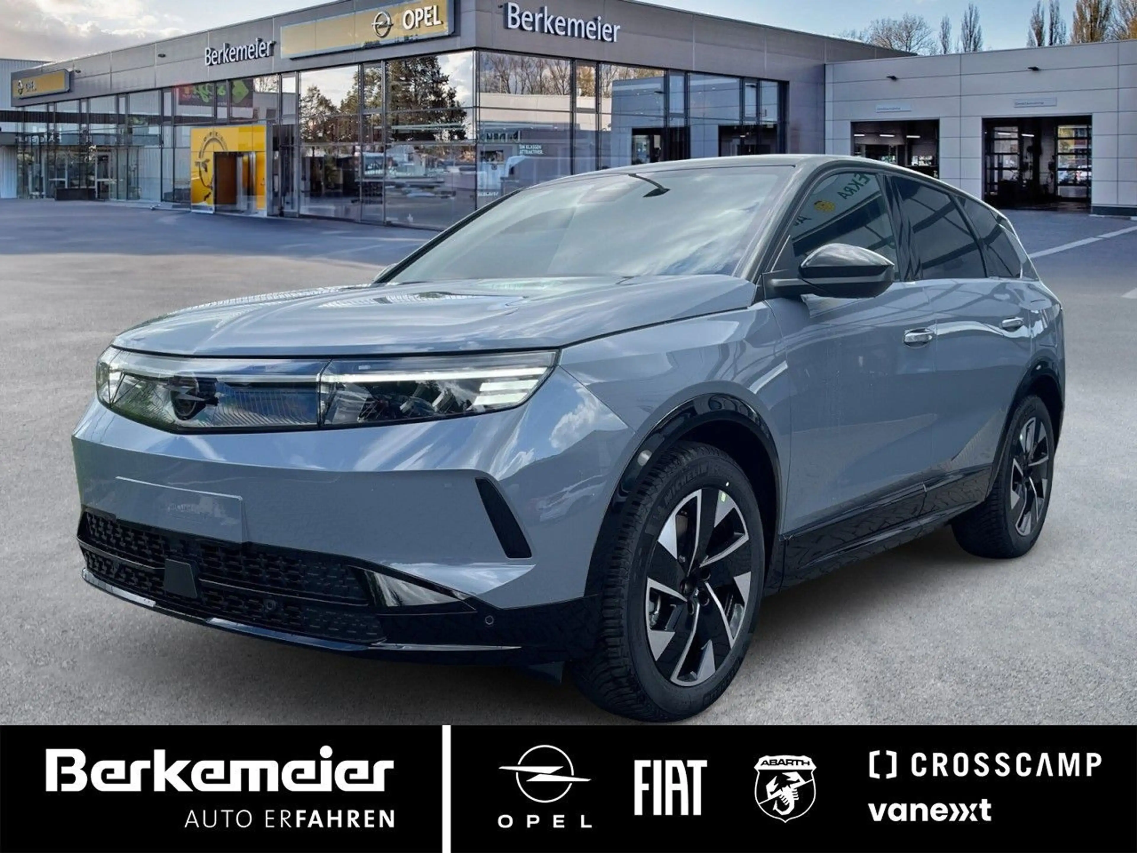 Opel Grandland Electric GS *Kamera/Navi/GJR*