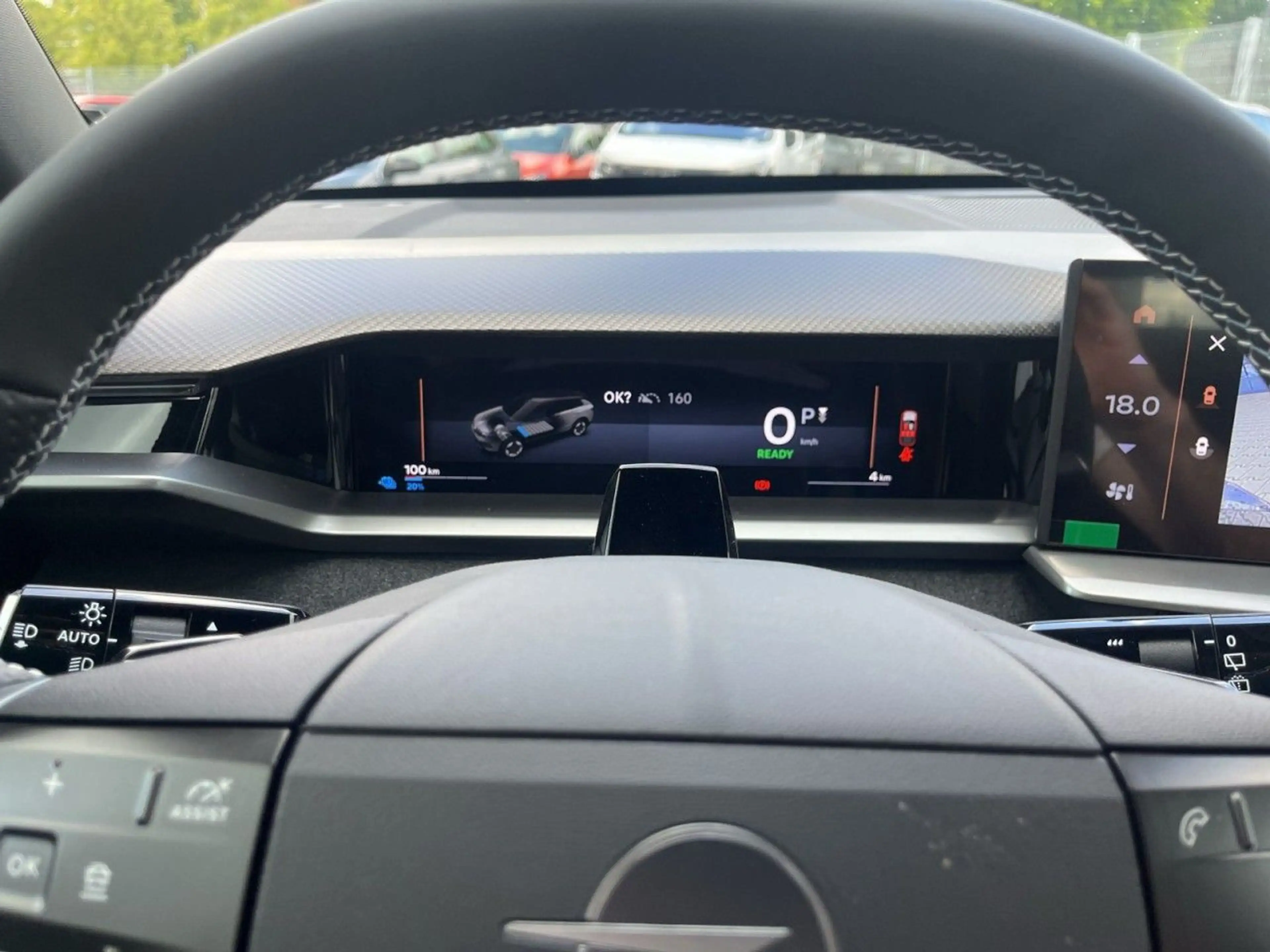 Opel Grandland Electric GS *Kamera/Navi/GJR* — photo 12