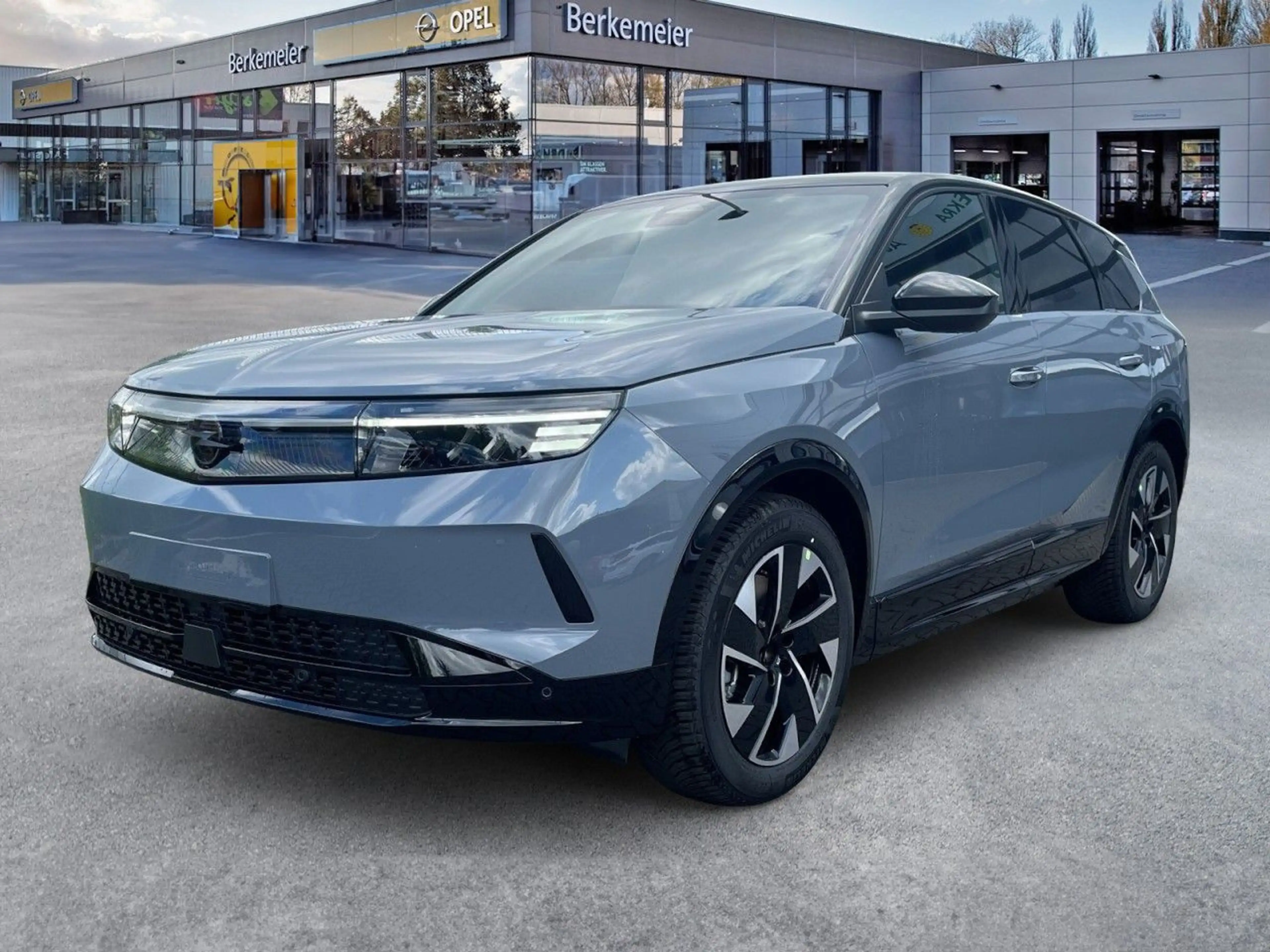 Opel Grandland Electric GS *Kamera/Navi/GJR* — photo 2