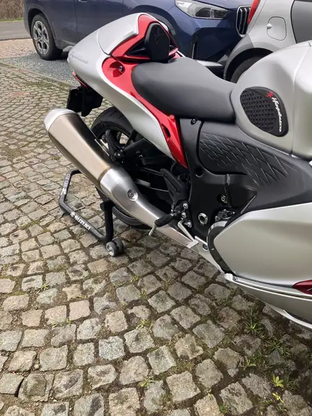 Suzuki Hayabusa - foto 3