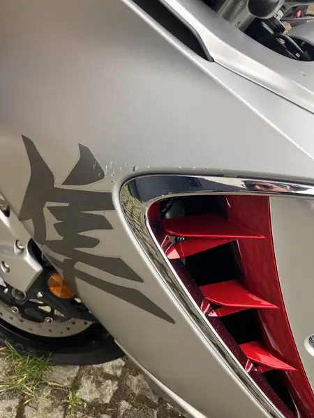 Suzuki Hayabusa - foto 6