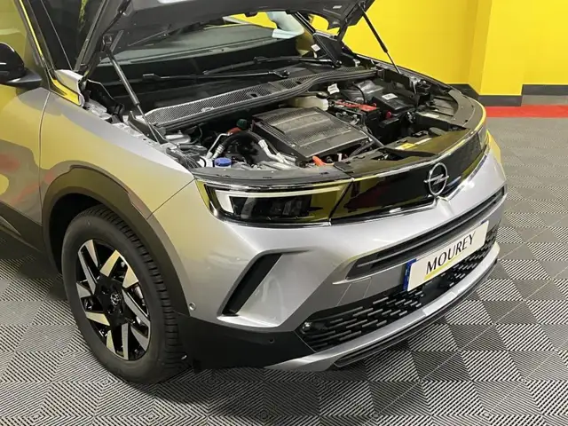Opel Mokka view 6