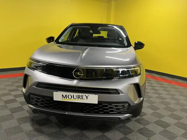 Opel Mokka view 8