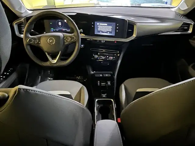 Opel Mokka view 13