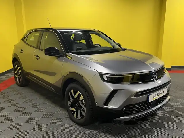 Opel Mokka view 7