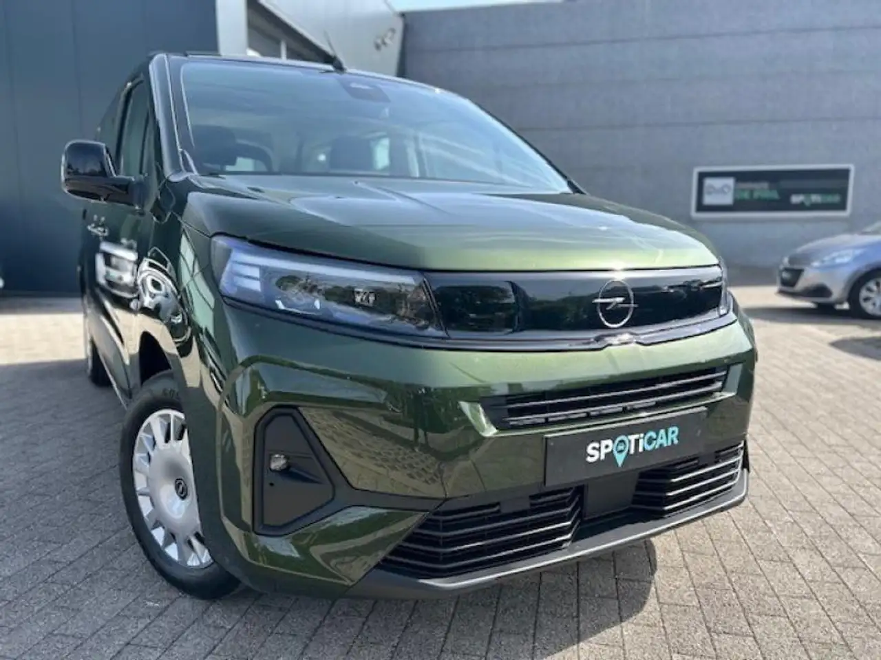 Opel Combo 2026