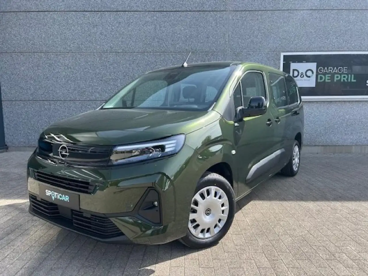 Opel Combo 2026