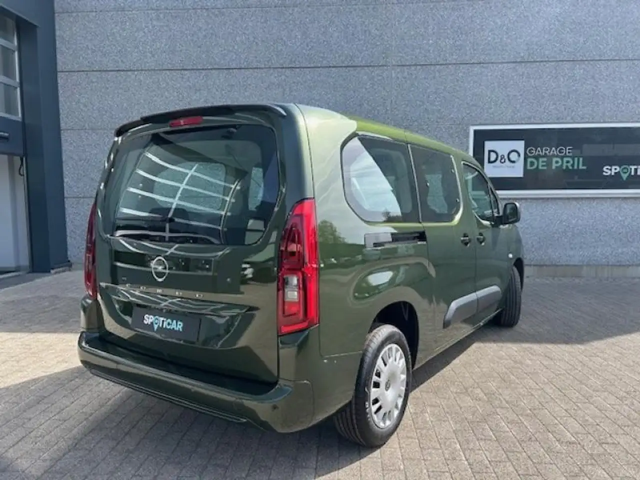 Opel Combo 2026