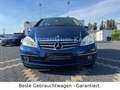 Mercedes-Benz A 200 Turbo*Elegance*Leder*Navi*Tempomat*S-Heft* Azul - thumbnail 1