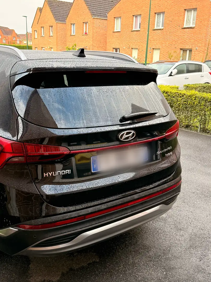 Hyundai Grand Santa Fe hyundai santa fe 1.6 T -GDI 230ch hybride executiv - 1