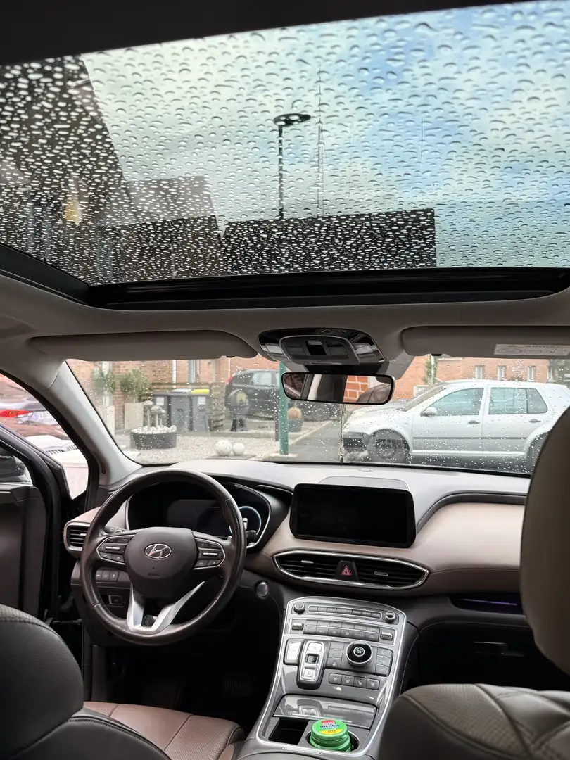 Hyundai Grand Santa Fe hyundai santa fe 1.6 T -GDI 230ch hybride executiv - 2