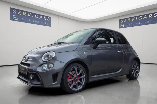 Abarth 595C 1.4 T-Jet - Garantie 12 mois