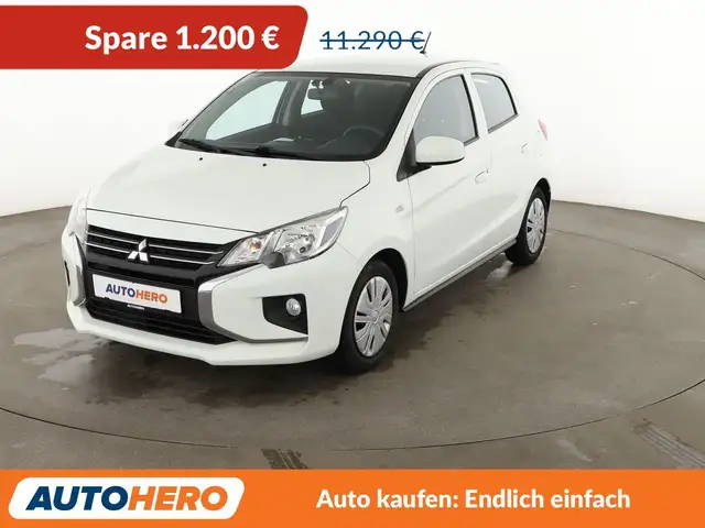 Mitsubishi Space Star 1.2 Select *KLIMA*WENIG KM*GARANTIE*