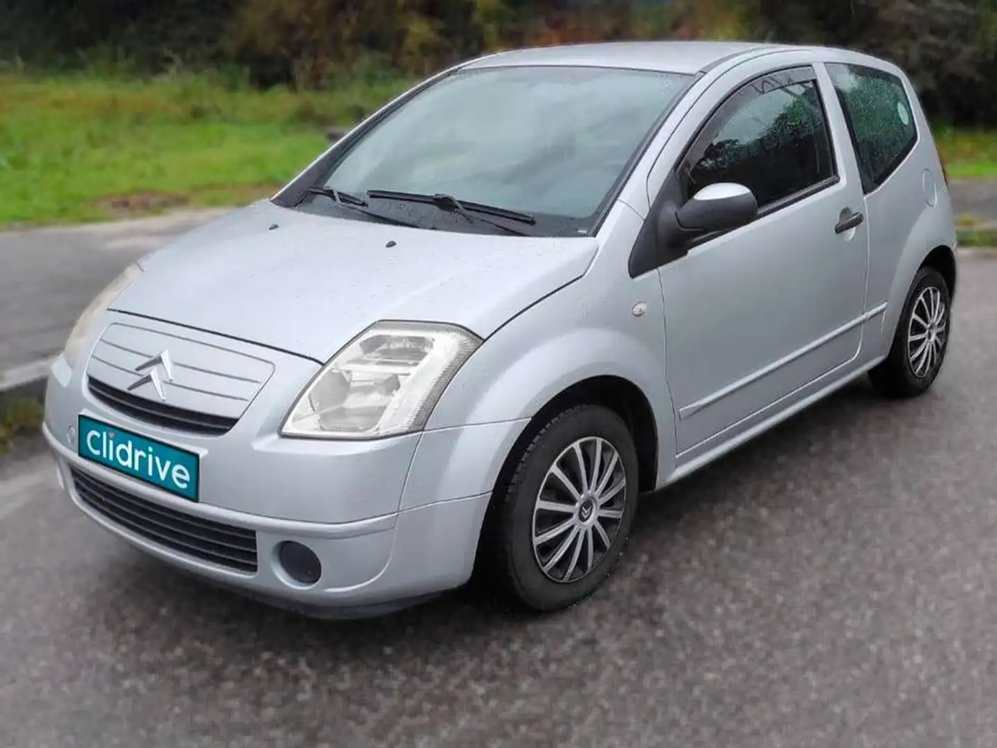 Citroen C2 1.1i Furio Gris - 2