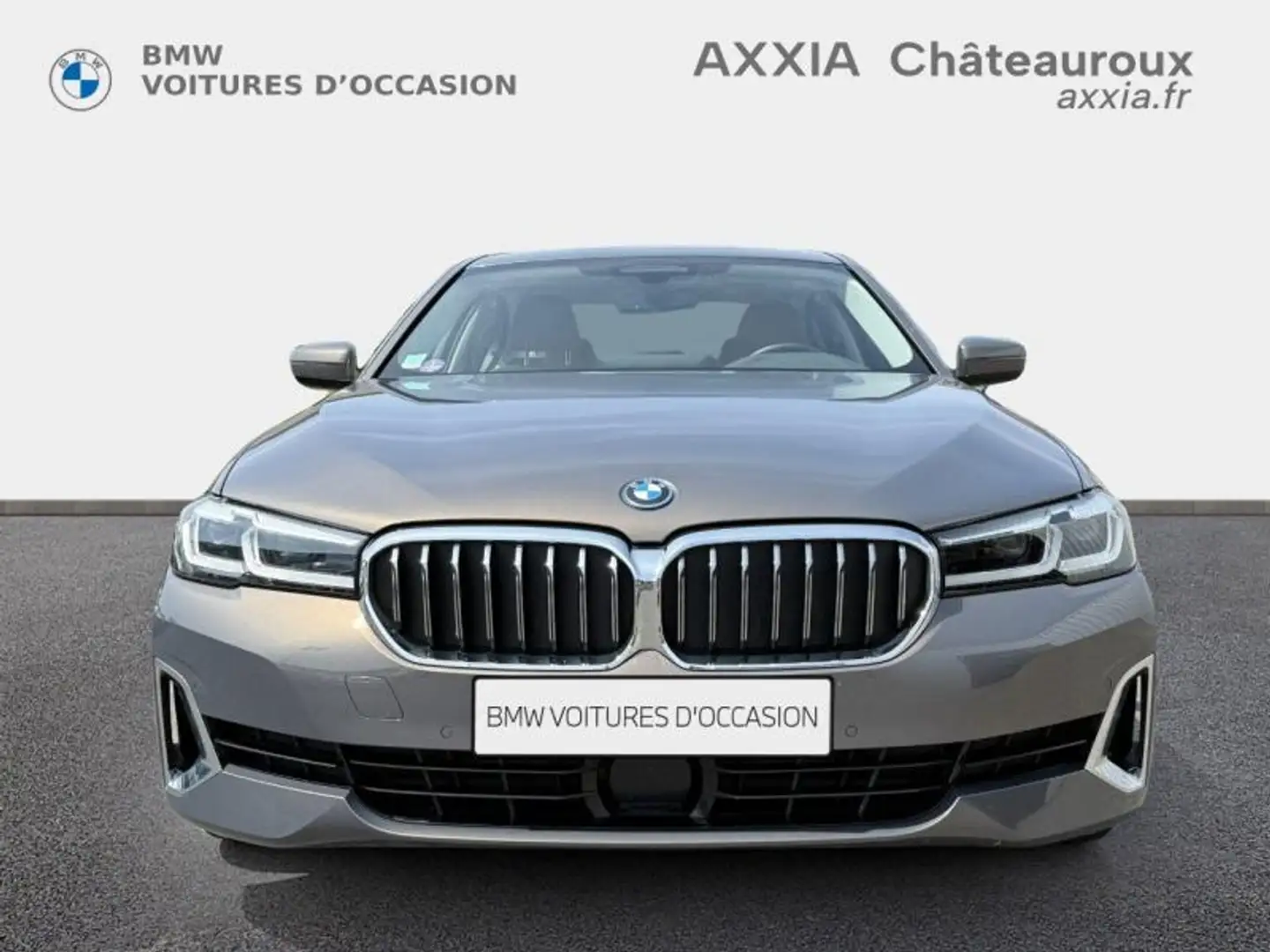 BMW 545 545eA xDrive 394ch Luxury Steptronic - 2
