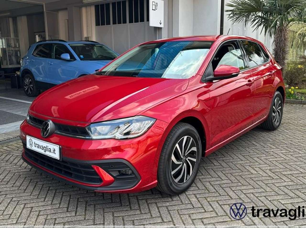 Volkswagen Polo Polo VI 1.0 tsi Life 95cv - 14.500 Km