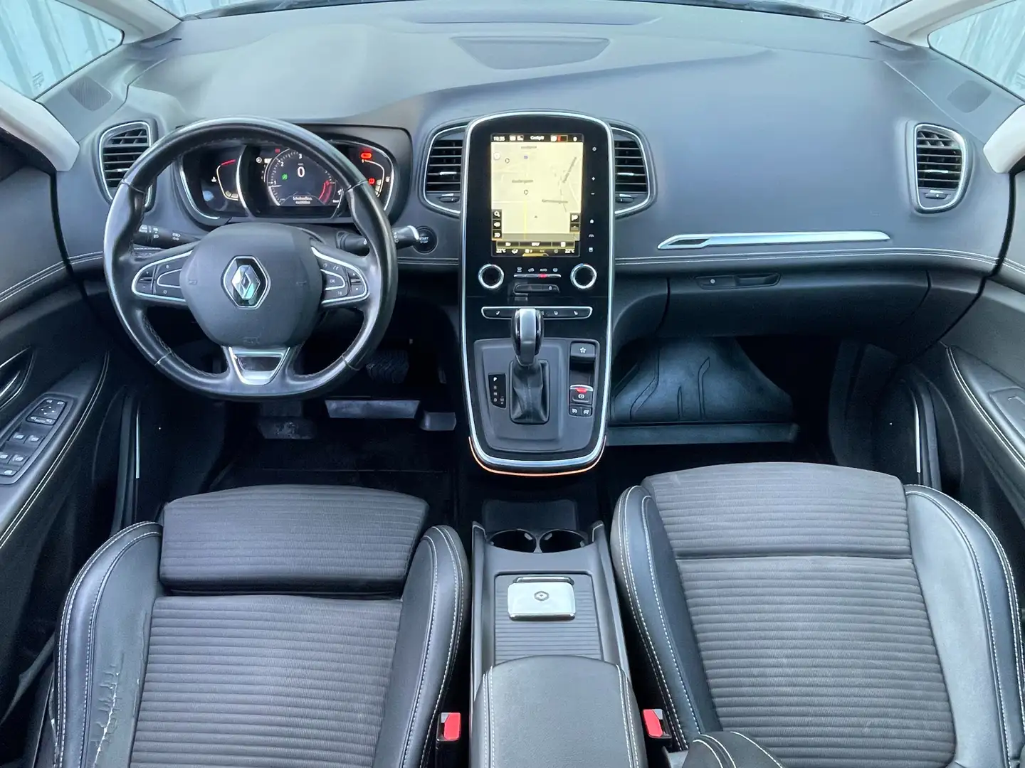 Renault Scenic 1.5dCi Aut. Bose Edition * 1. Besitz * Voll. * Blau - 2