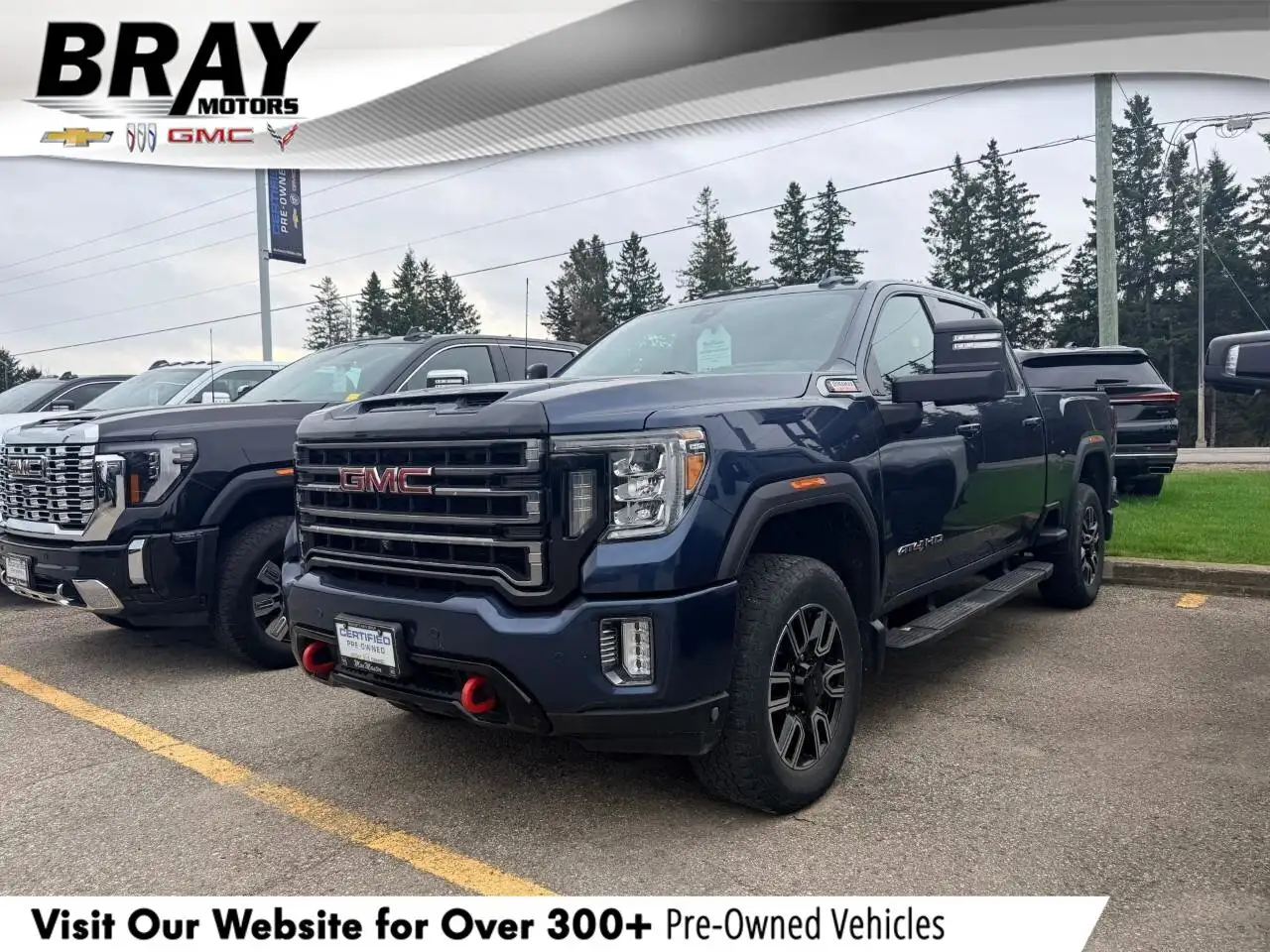 2020 GMC Sierra 2500HD