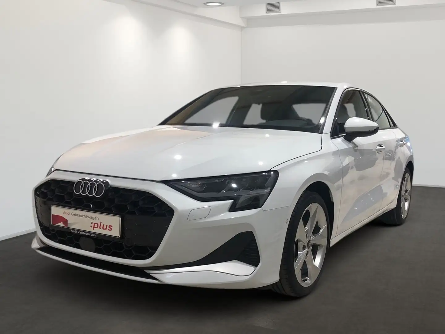 Audi A3 advanced 35 TDI S tronic NAV+ SHZ Wit - 2