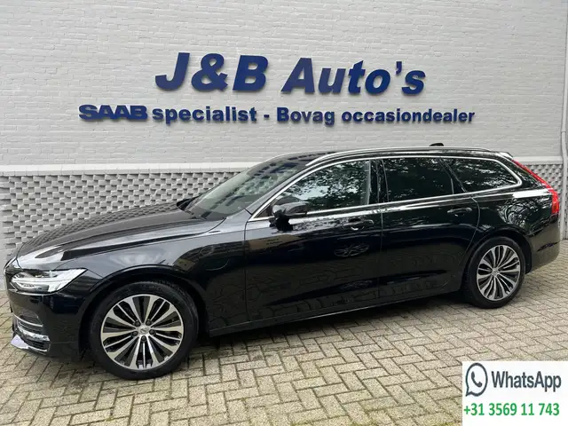 Volvo V90 2.0 T8 AWD Momentum Carplay BTW auto slechts 88.00