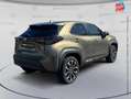 Toyota Yaris Cross 116h Design MY21 Bronze - thumbnail 6