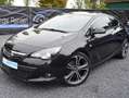 Opel Astra Astra GTC 1.6 Turbo Edition, Airco + 12m Garantie Zwart - thumbnail 1