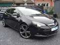 Opel Astra Astra GTC 1.6 Turbo Edition, Airco + 12m Garantie Zwart - thumbnail 2