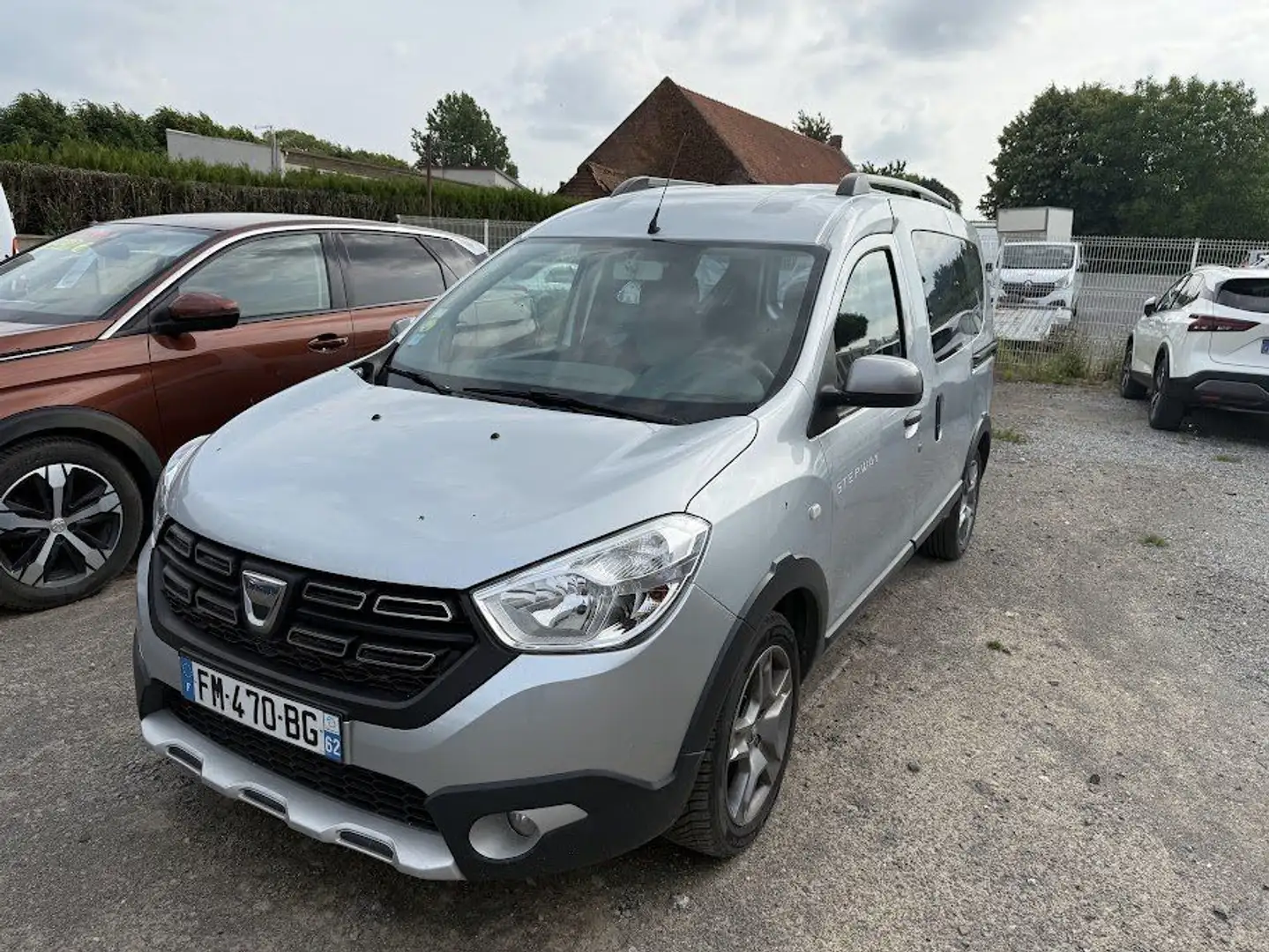 Dacia Dokker 1.5L BLUEDCI 95CV STEPWAY - 1