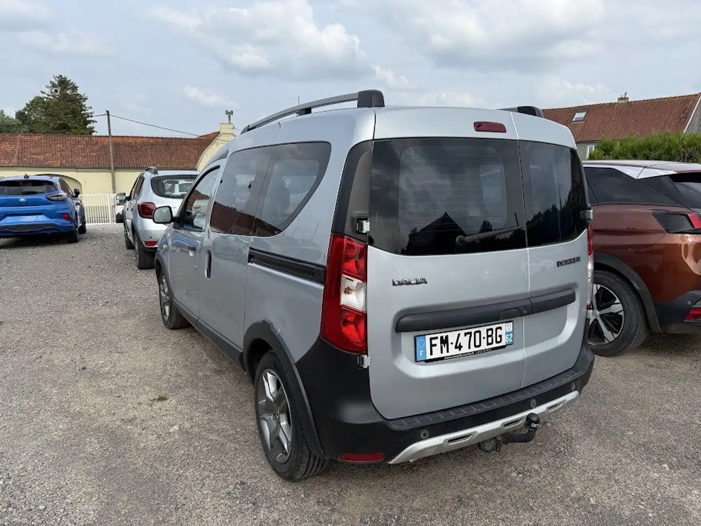 Dacia Dokker 1.5L BLUEDCI 95CV STEPWAY - 2