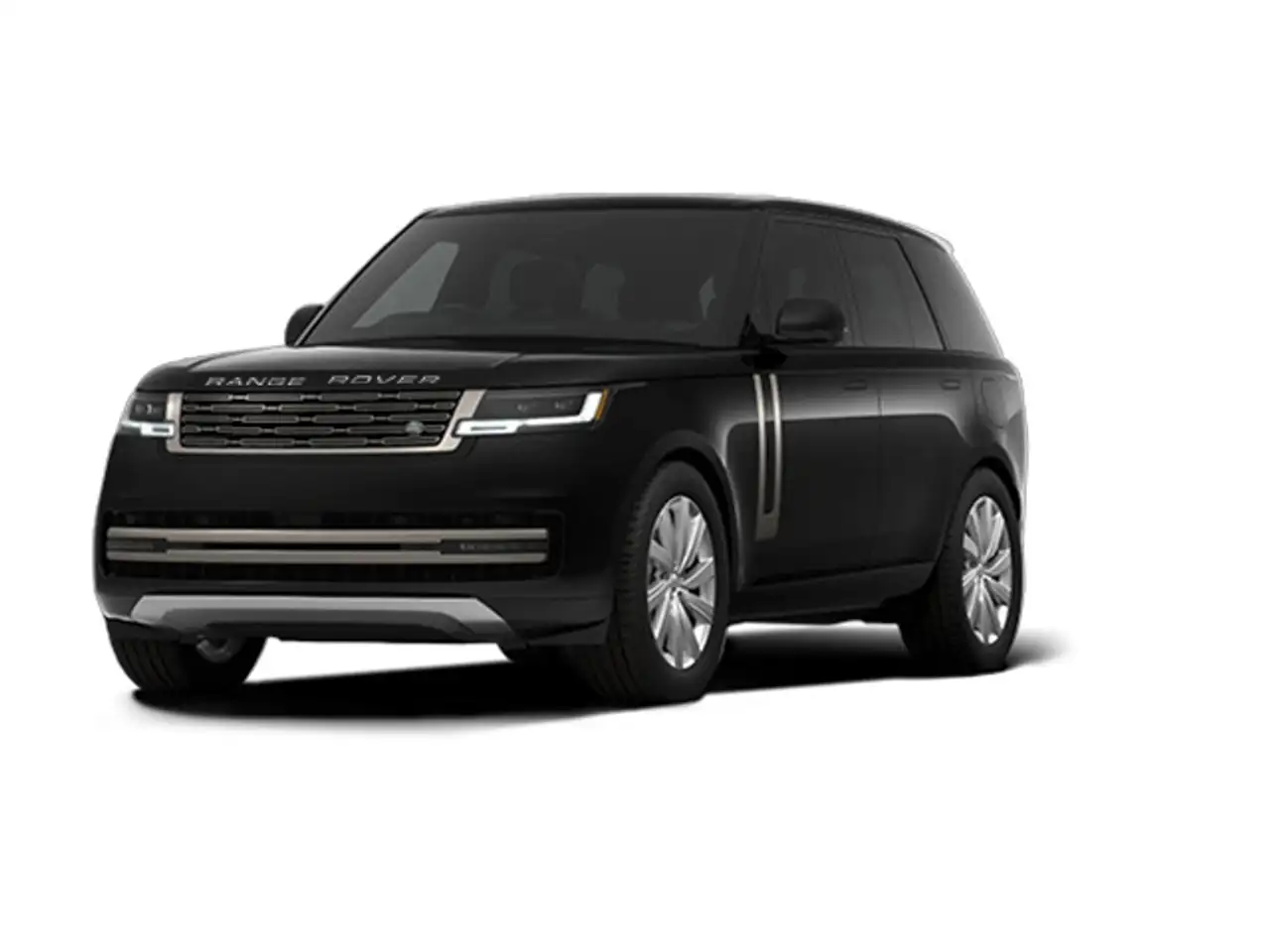 2026 Land Rover Range Rover
