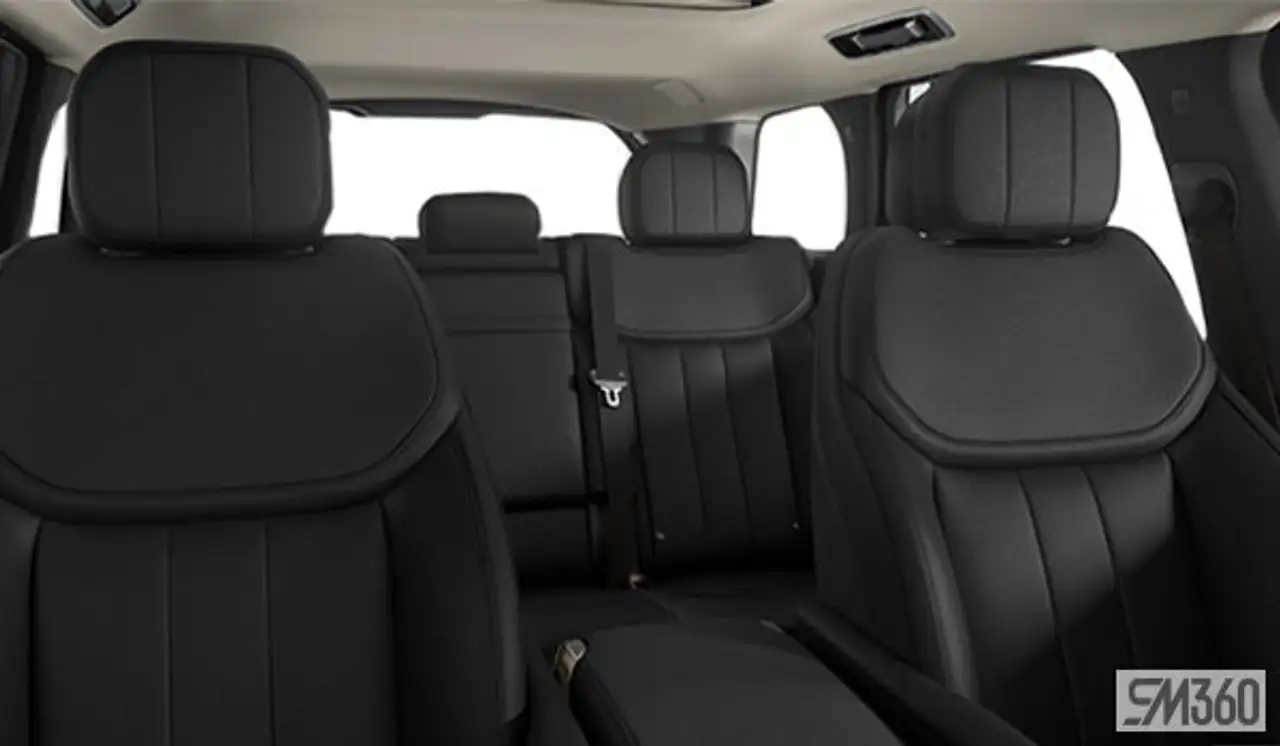 Land Rover Range Rover снимка Land Rover Range Rover
